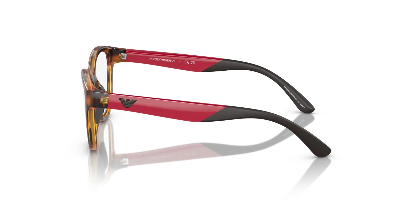 Emporio Armani Kids 3002 Eyeglasses - view 17